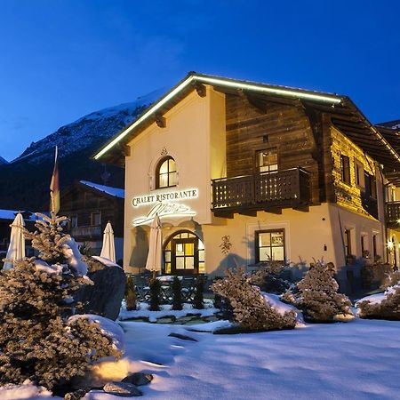 Chalet Mattias Livigno Luaran gambar
