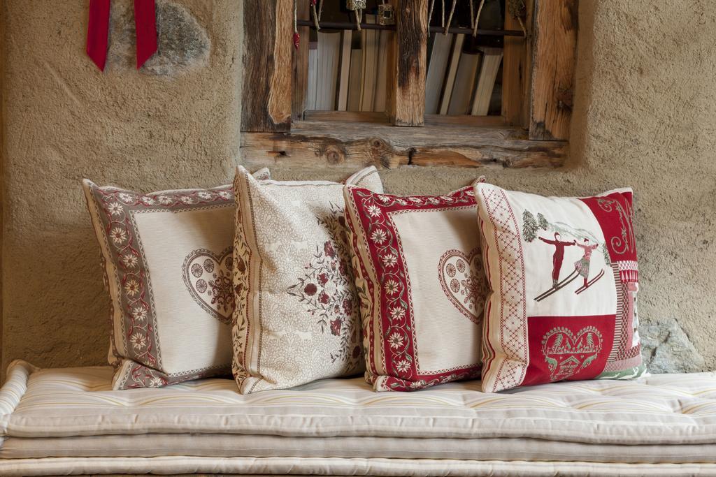 Chalet Mattias Livigno Luaran gambar
