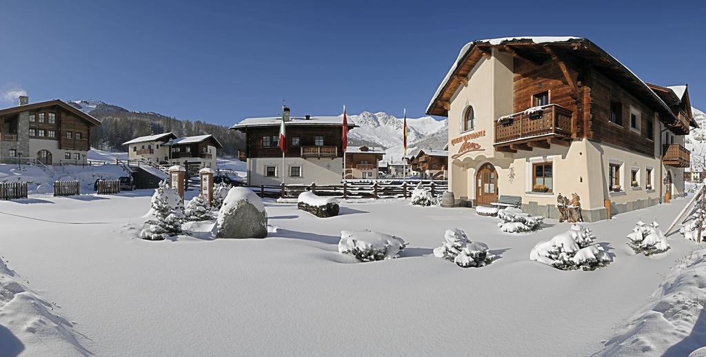 Chalet Mattias Livigno Luaran gambar