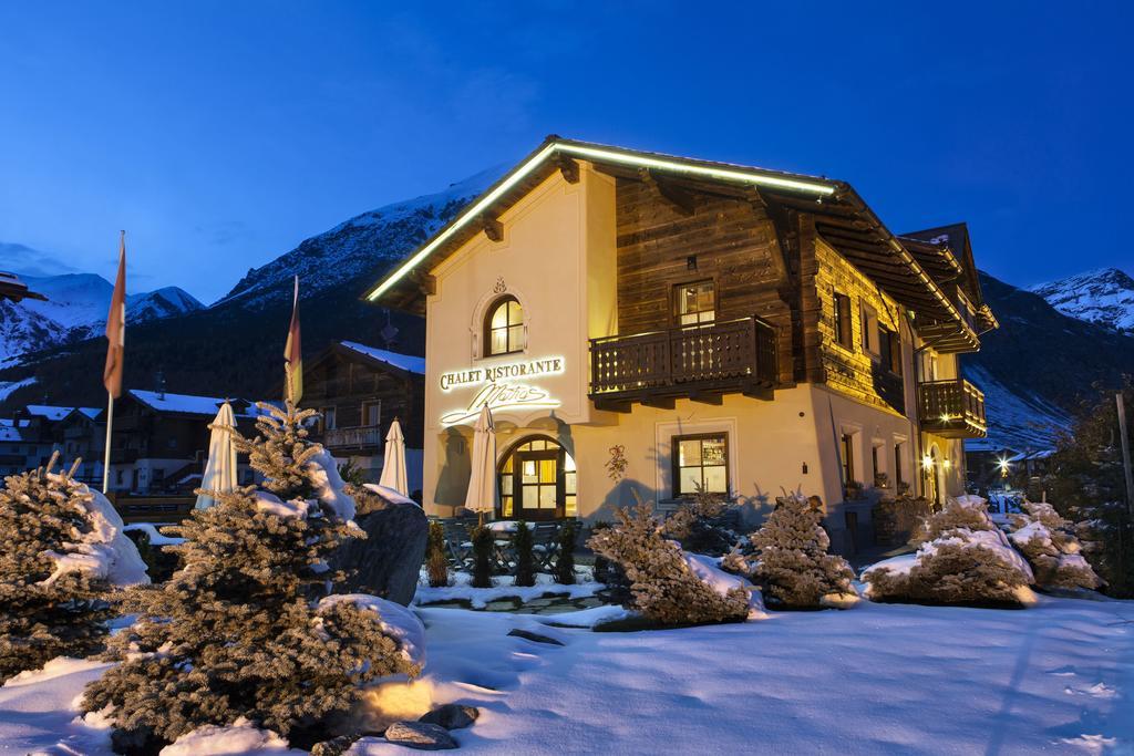 Chalet Mattias Livigno Luaran gambar