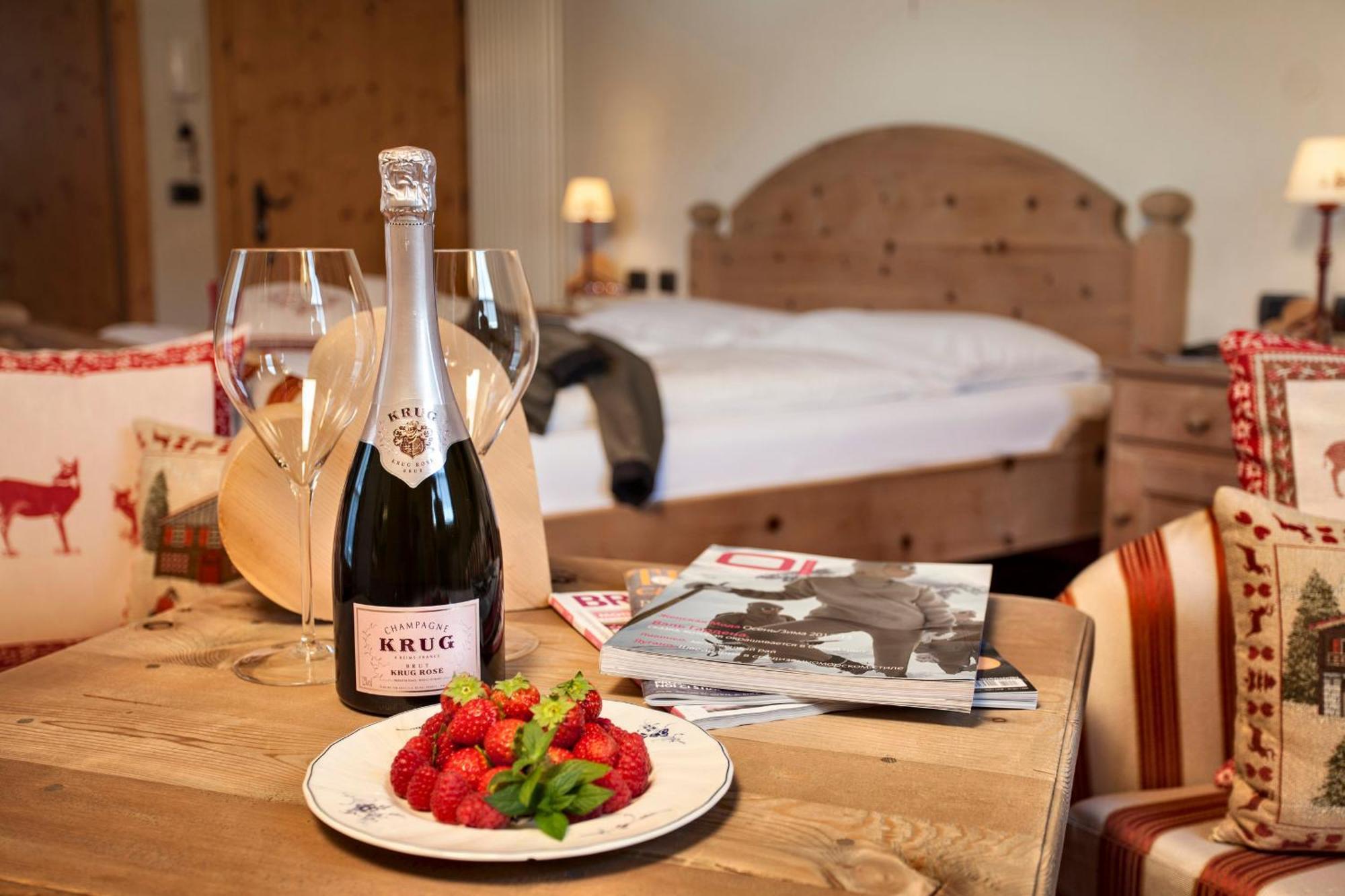 Chalet Mattias Livigno Luaran gambar