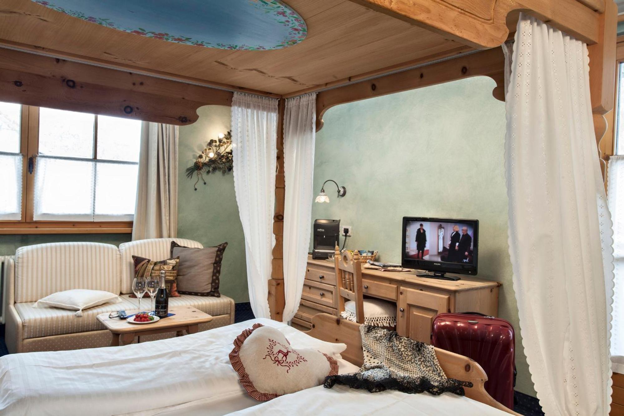 Chalet Mattias Livigno Luaran gambar