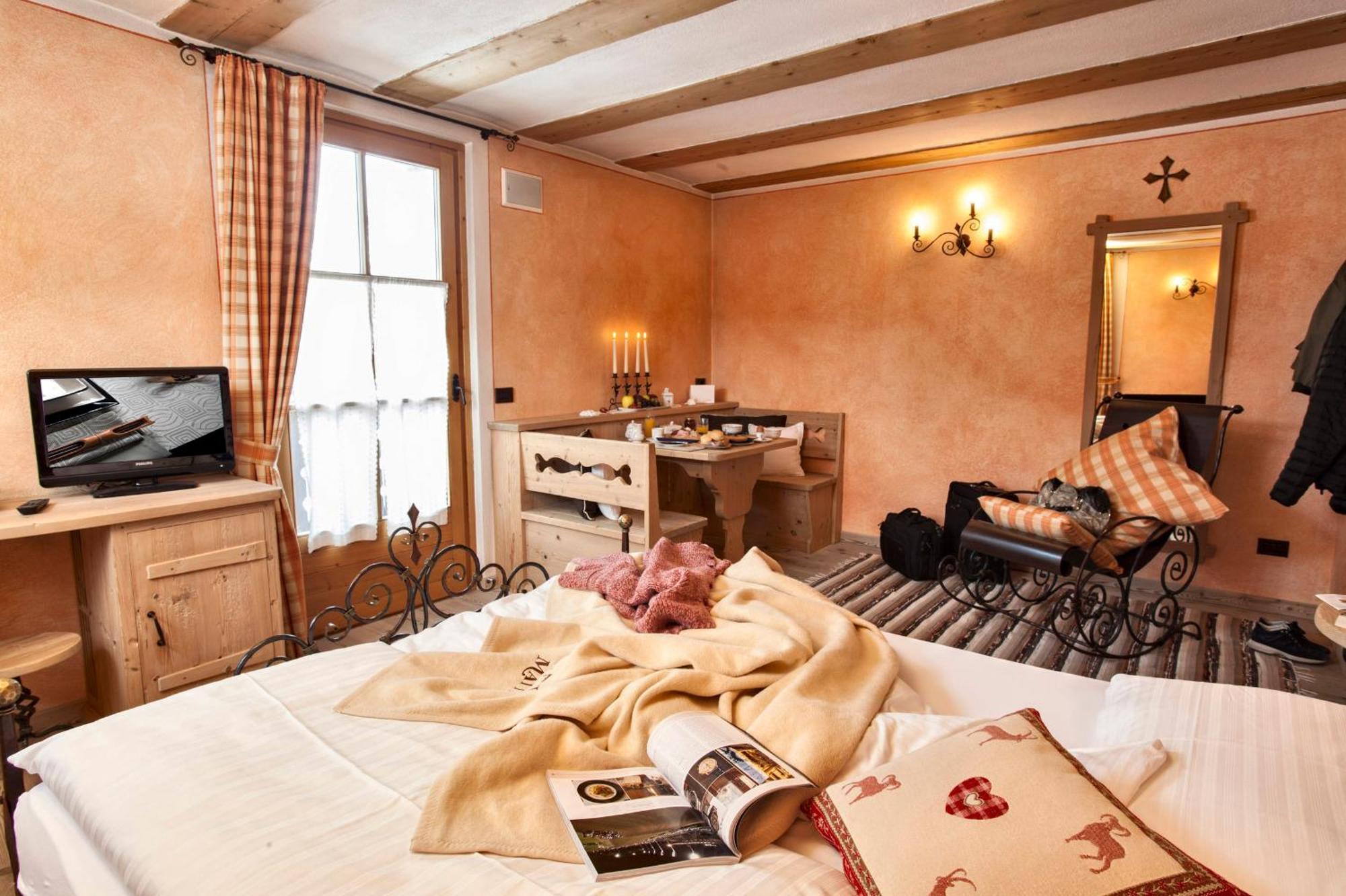Chalet Mattias Livigno Luaran gambar