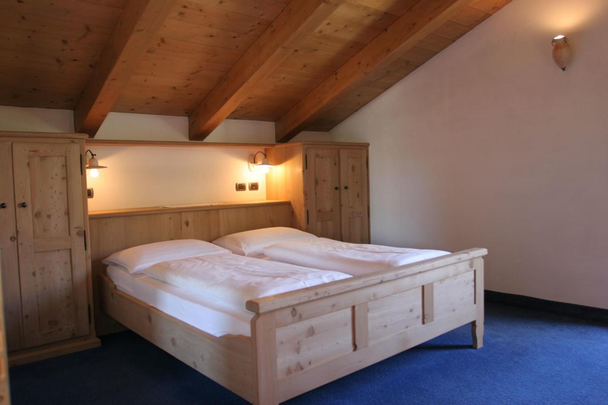Chalet Mattias Livigno Bilik gambar