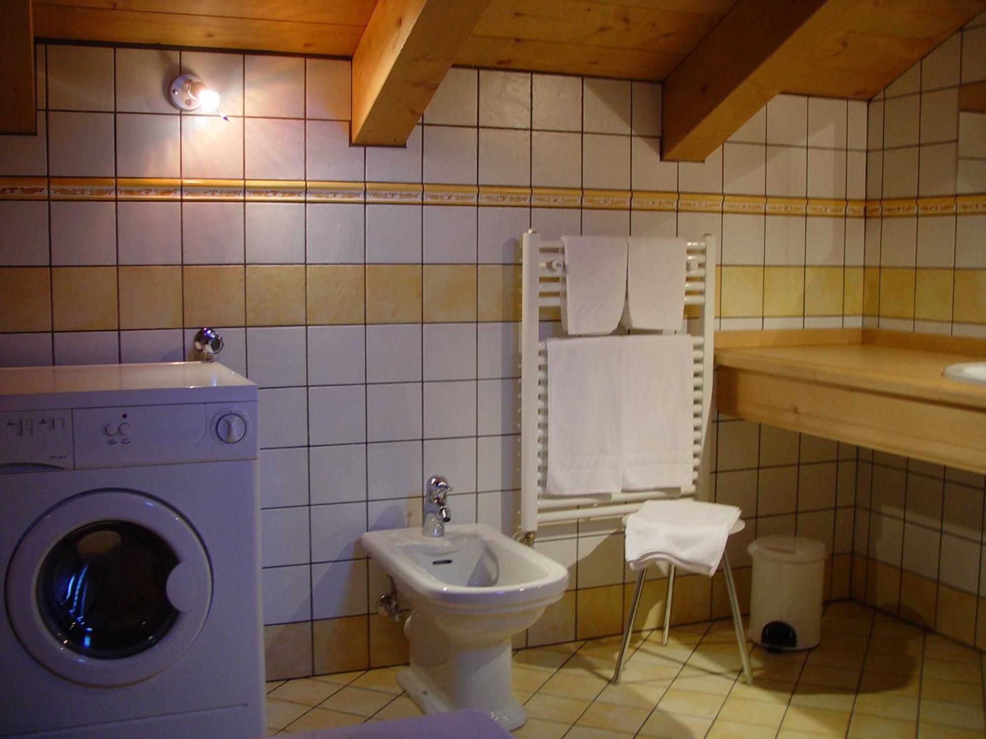 Chalet Mattias Livigno Bilik gambar
