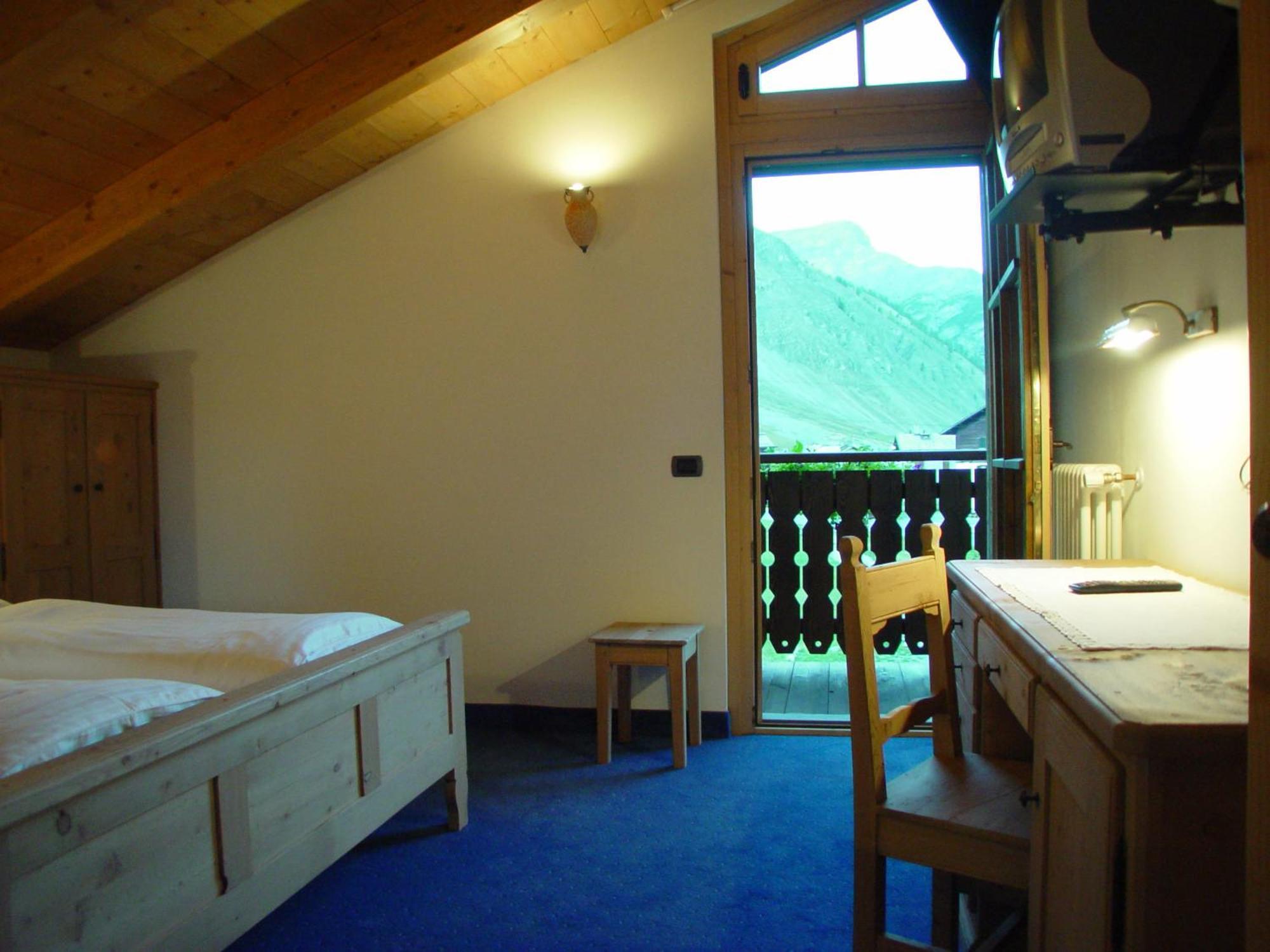 Chalet Mattias Livigno Bilik gambar