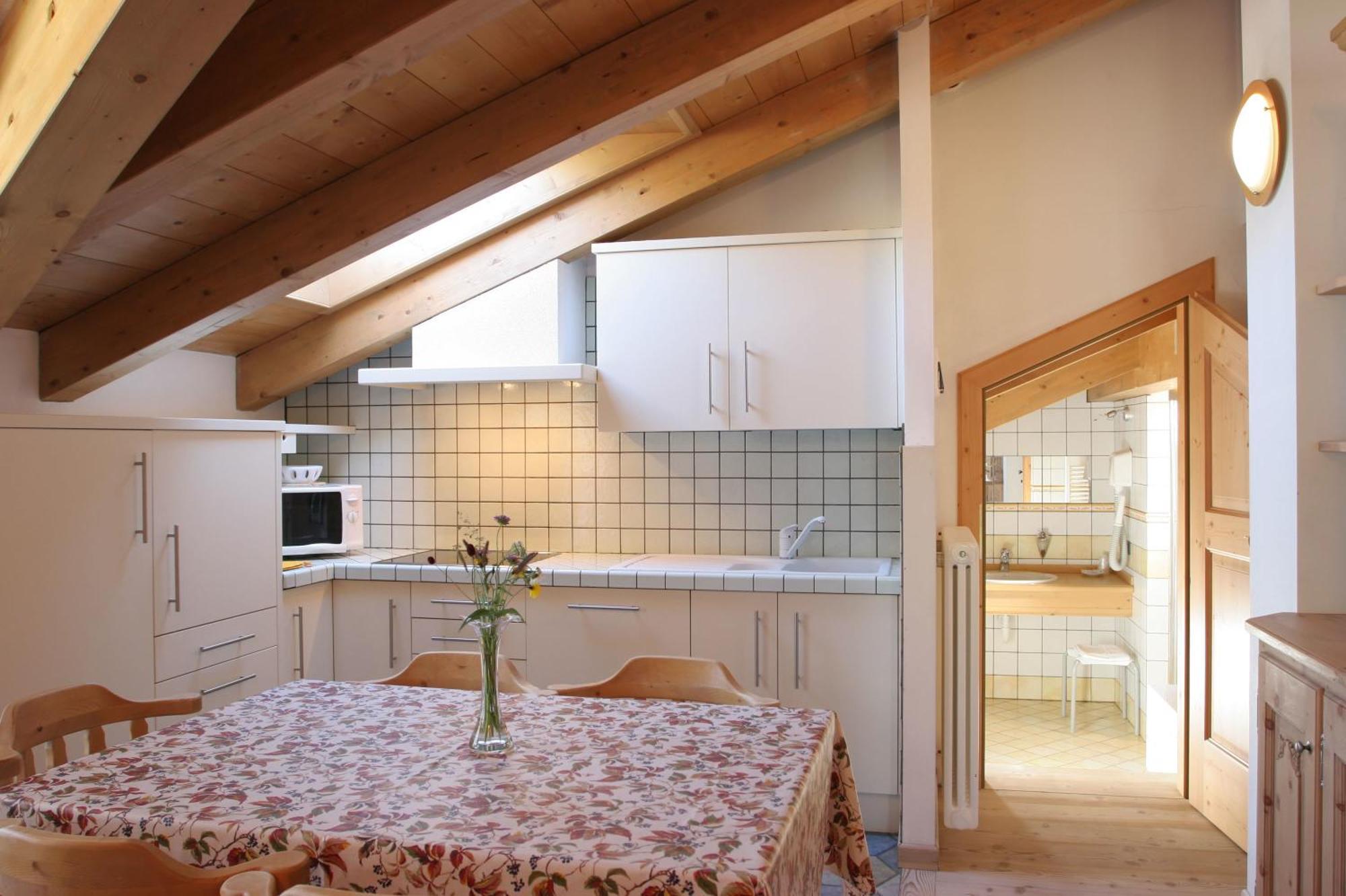 Chalet Mattias Livigno Bilik gambar
