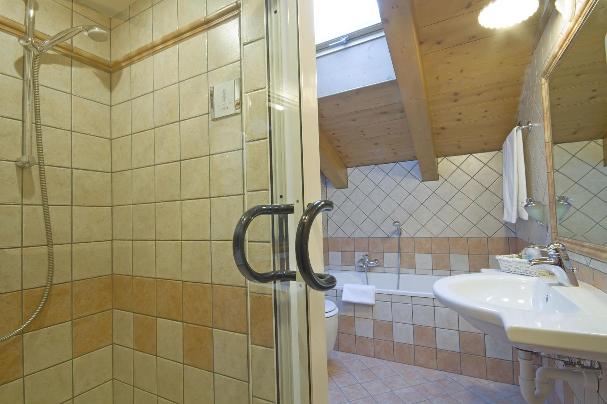 Chalet Mattias Livigno Bilik gambar