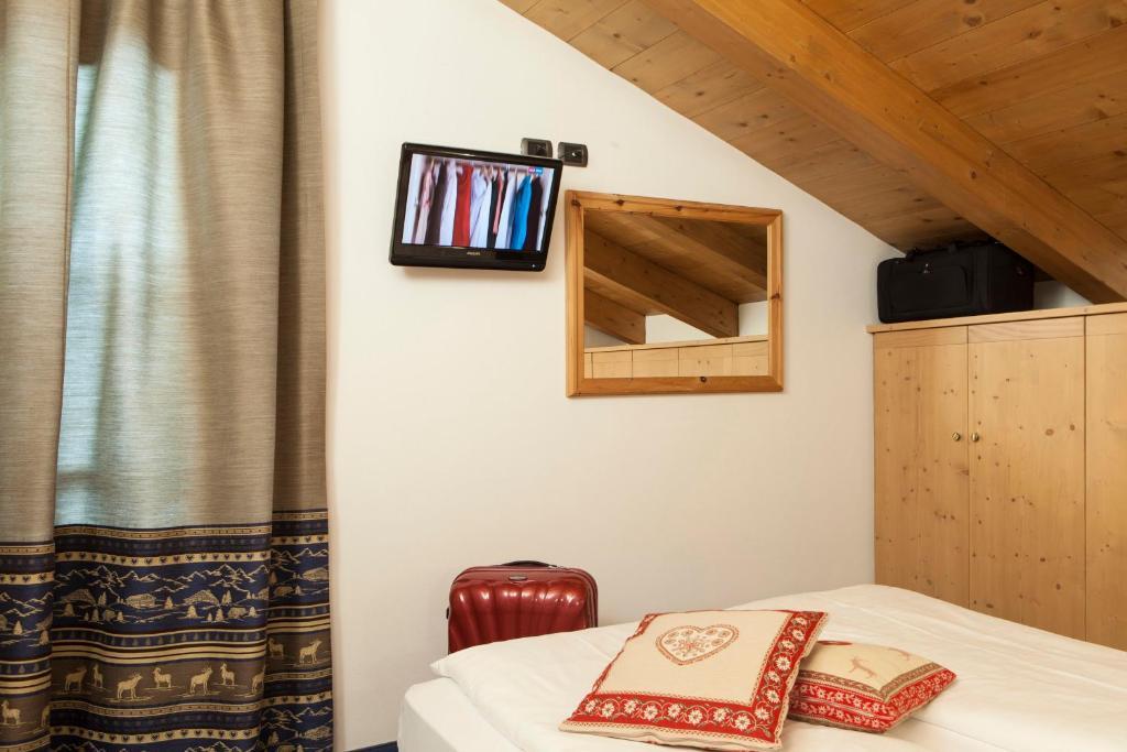 Chalet Mattias Livigno Bilik gambar