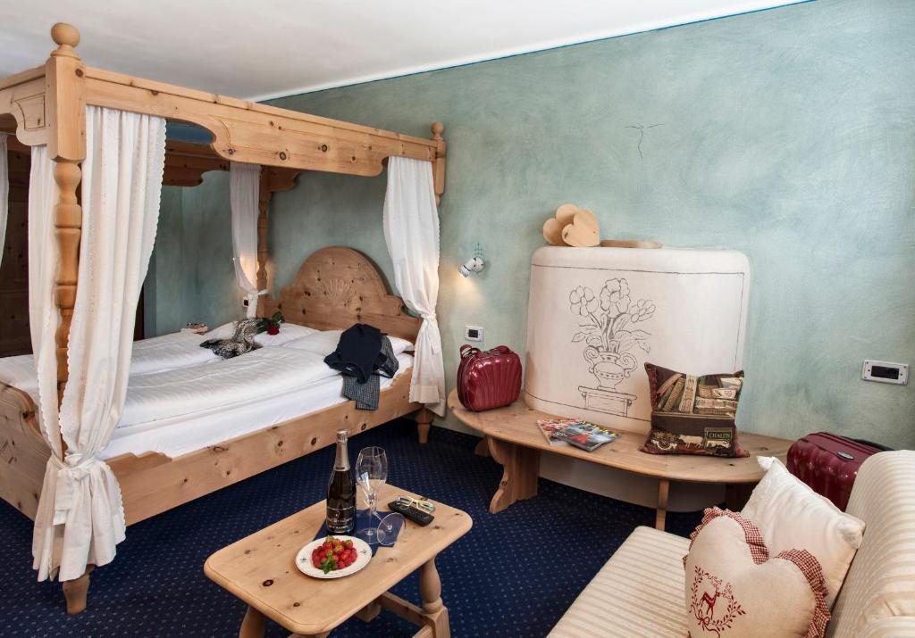 Chalet Mattias Livigno Bilik gambar