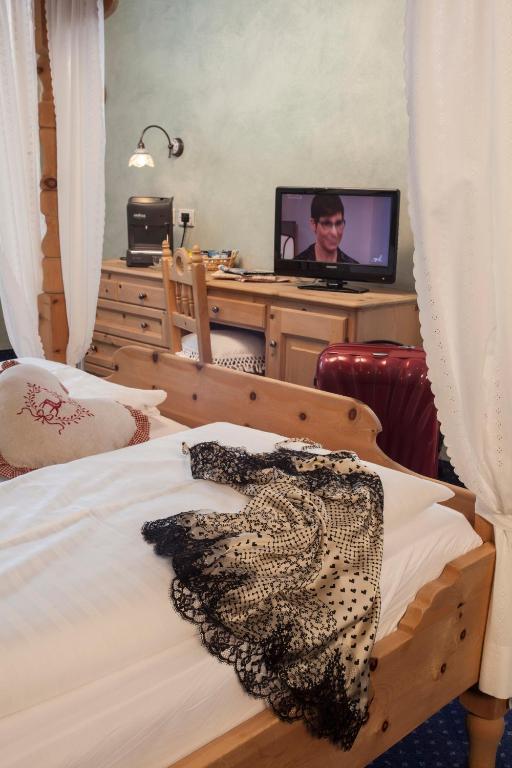 Chalet Mattias Livigno Bilik gambar