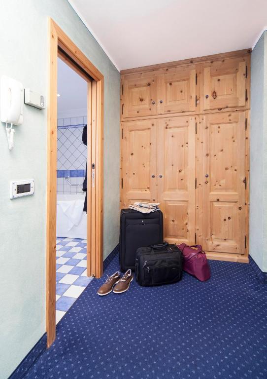 Chalet Mattias Livigno Bilik gambar