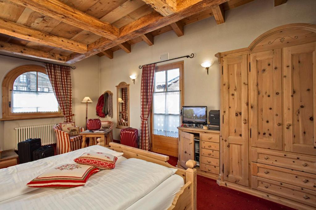 Chalet Mattias Livigno Bilik gambar