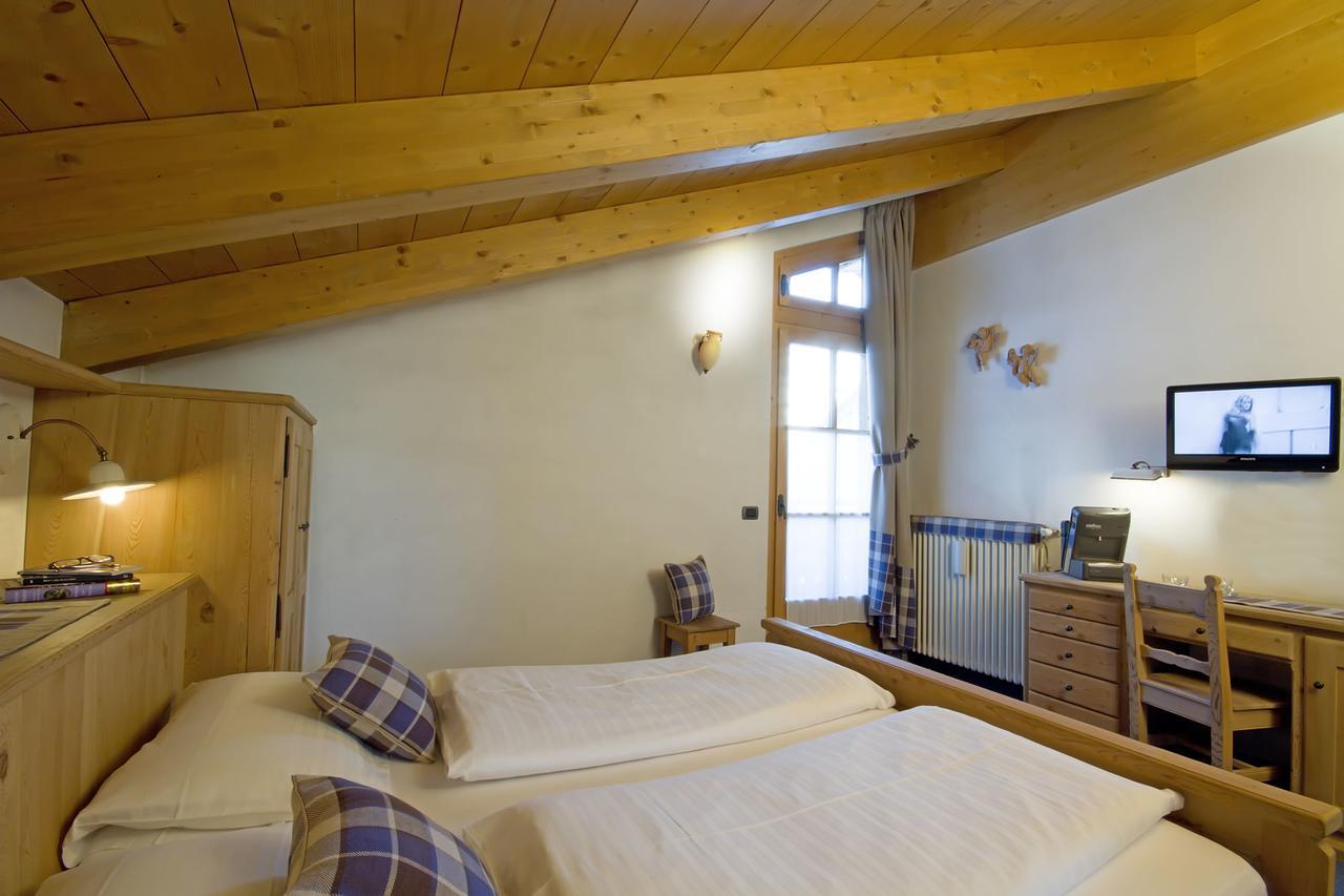 Chalet Mattias Livigno Bilik gambar