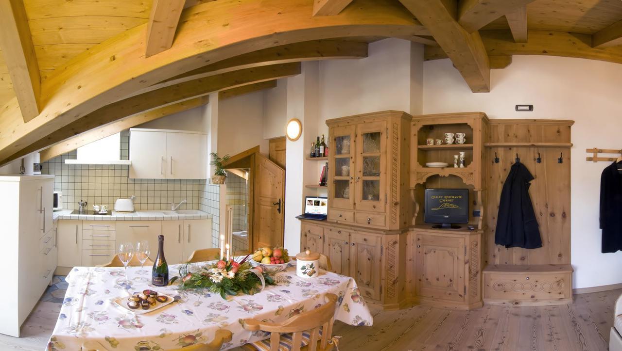 Chalet Mattias Livigno Bilik gambar