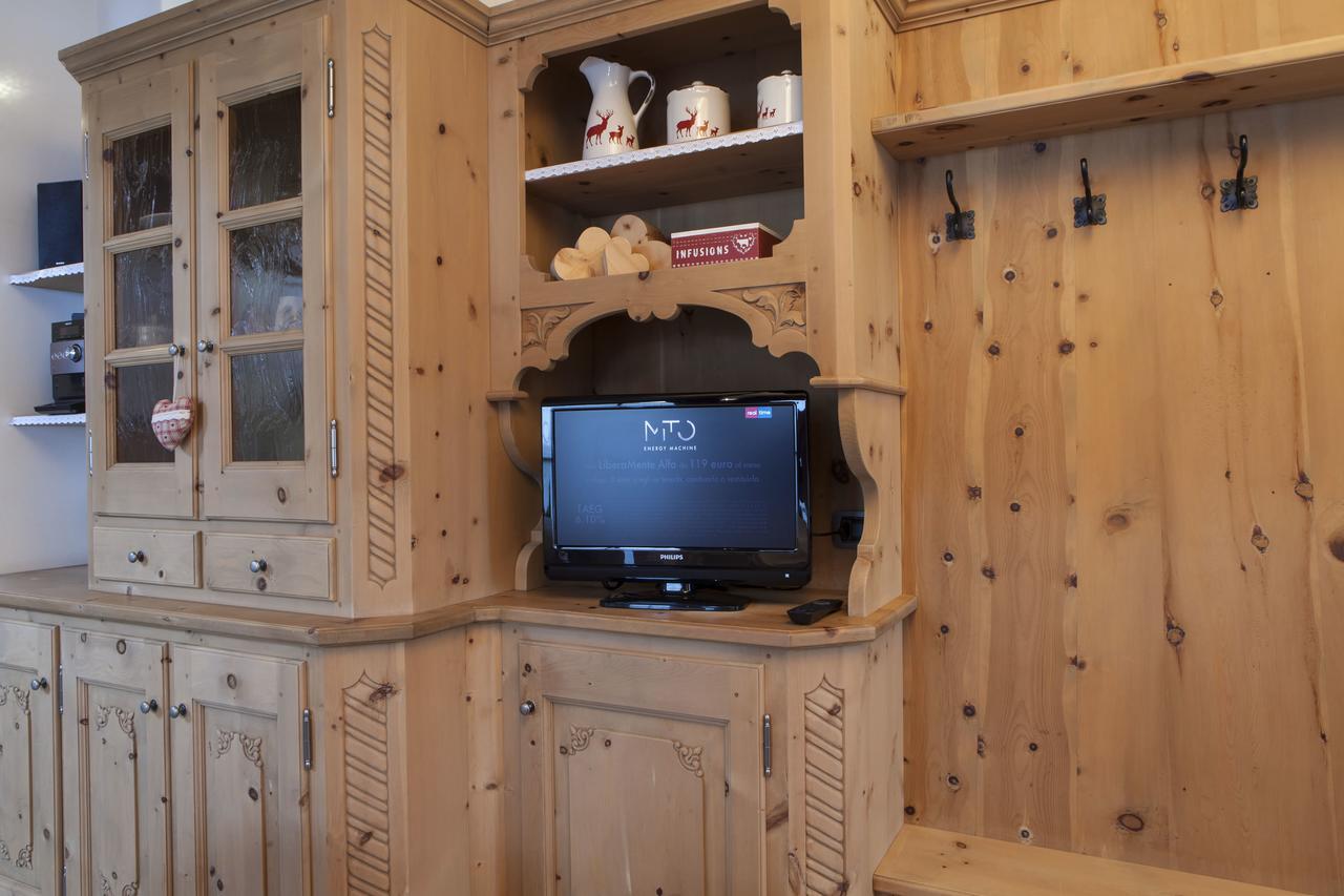 Chalet Mattias Livigno Bilik gambar