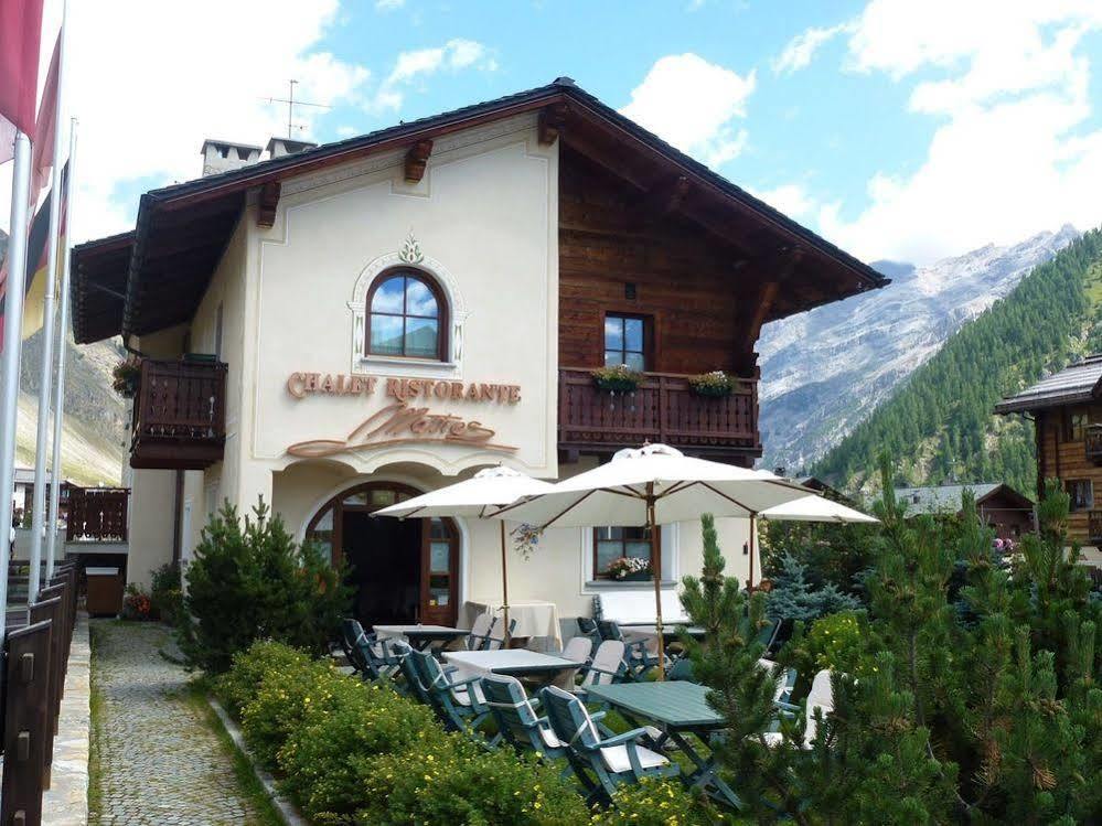 Chalet Mattias Livigno Luaran gambar