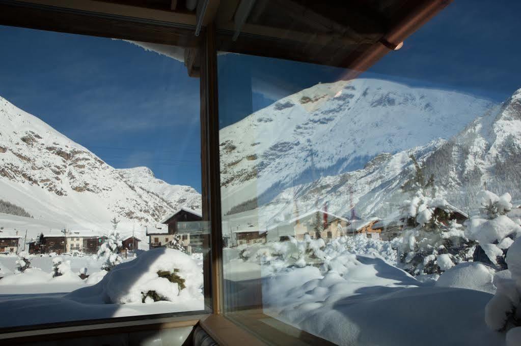 Chalet Mattias Livigno Luaran gambar