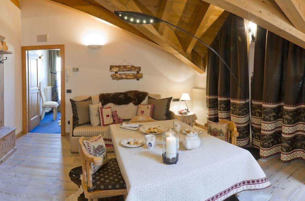 Chalet Mattias Livigno Luaran gambar