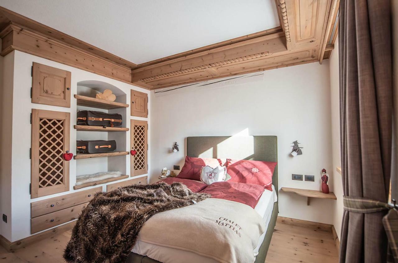Chalet Mattias Livigno Luaran gambar