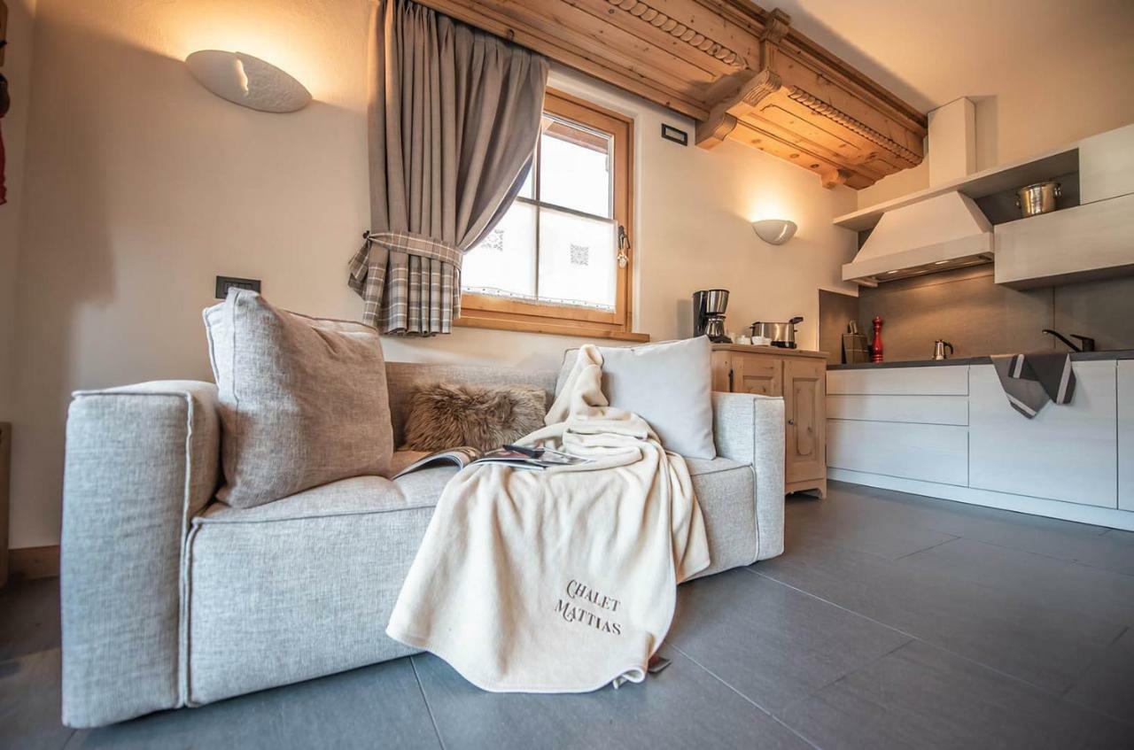 Chalet Mattias Livigno Luaran gambar