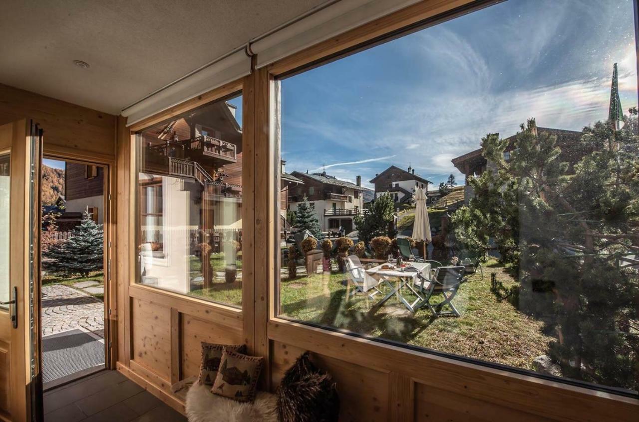 Chalet Mattias Livigno Luaran gambar